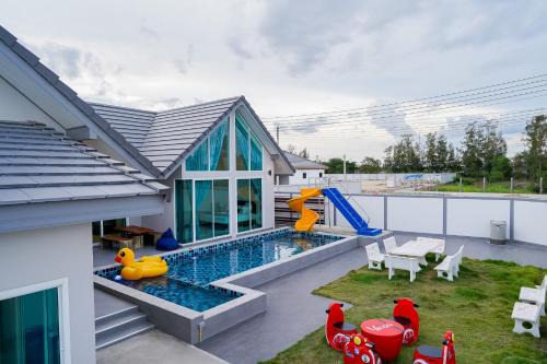 Cha-am House | เติมเต็มพลูวิลล่า