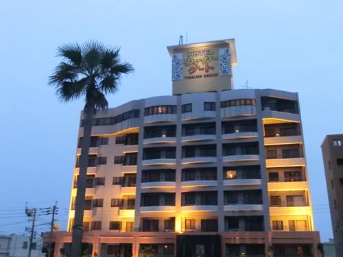 Kinkocho Hotel | ウォーターゲート鹿児島