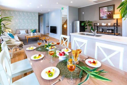 Maeda Villa | \ビーチ×BBQ/沖縄での贅沢リゾートライフをお約束 遊び心をくすぐるキッズルームでお子様も大満足