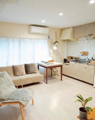 Ise Apartment | 伊勢神宮内宮前-民泊宿i s e s h i m a -205