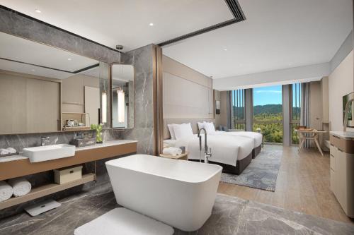 Yinzhou Hotel | 宁波东钱湖望岚酒店