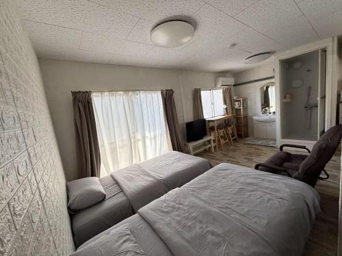 Beppu Apartment | 海天ハウス花木302