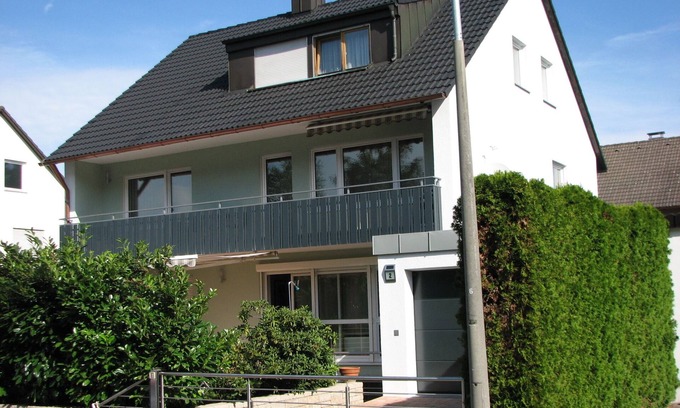 Kornburg - Worzeldorf Apartment | 1 apartment for up to 7 people, 3 bedrooms, kitchen, bathroom