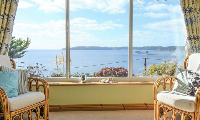Plymouth Cottage | 1 bedroom accommodation in Down Thomas near Plymouth