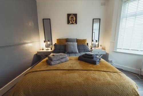 Harrow Apartment | 1 bed - Wifi - Pet Friendly - Harrow