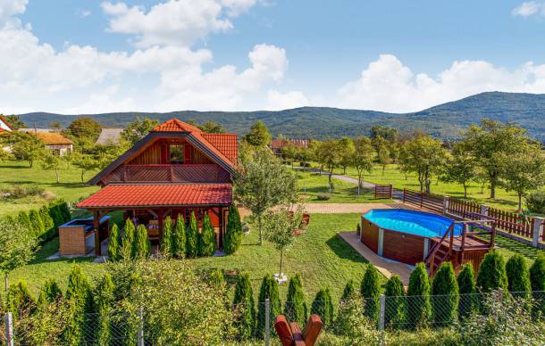 Licko Lesce House | 1 bedroom accommodation in Licko Lesce