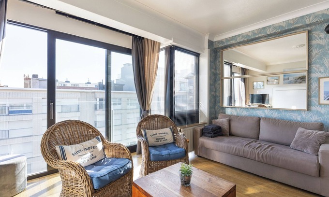 Sint-Idesbald Apartment | 1 bedroom accommodation in Sint Idesbald