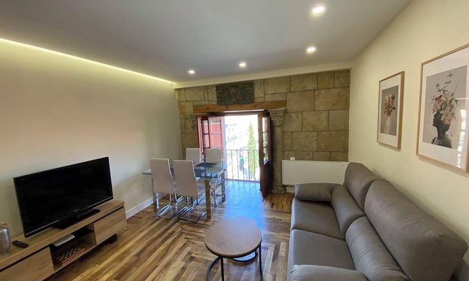Centro Apartment | 1 bedroom apartment in Salamanca's Plaza Mayor