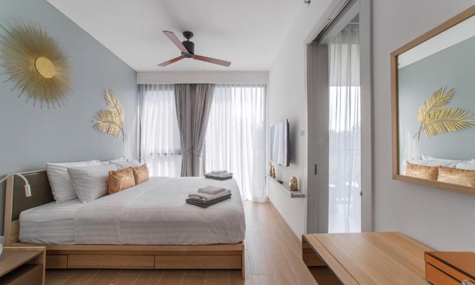 Bang Tao Apartment | 1 bedroom apartment 400m from Bangtao beach