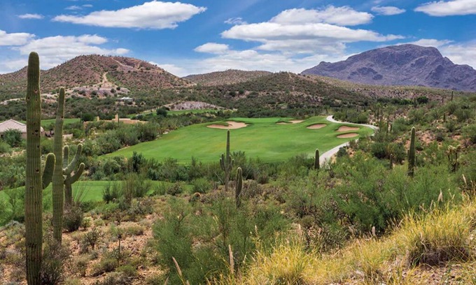 Starr Pass Resort | 1 Bedroom Condo at Starr Pass Golf Resort!