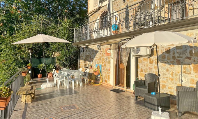 Pollica Apartment | 1 bedroom gorgeous apartment in Pollica