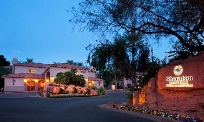North Scottsdale Resort | 1 Bedroom - Sheraton Desert Oasis - Full Resort Access