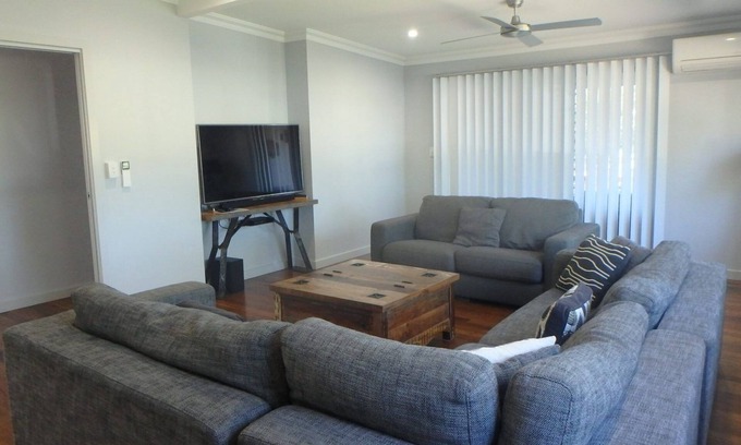 Evans Head House | 1 Park Street - Delightful, modern and welcoming