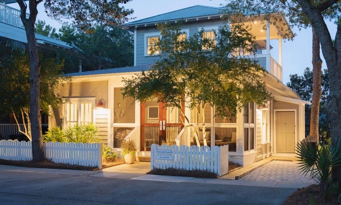 Seagrove Beach House | 10% off 7 night stays-2 Pools-Private Beach Access-Pet friendly with approval