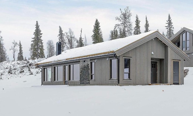 Skeikampen House | 10 person holiday home in F vang