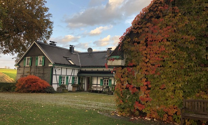 Lennep Condo | 100 Jahre Zurück in die Vergangenheit