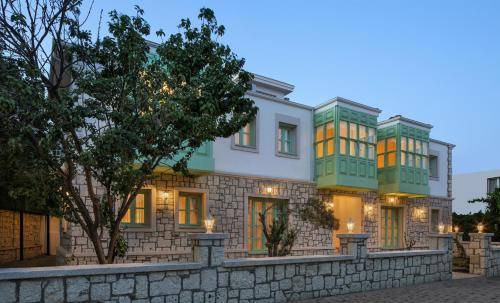 Sigacık Apartment | 100 m² Apartment ∙ 2 bedrooms ∙ 6 guests