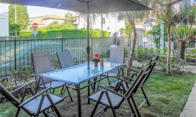 Tortoreto Lido Apartment | 100 m² Apartment ∙ 3 bedrooms ∙ 6 guests