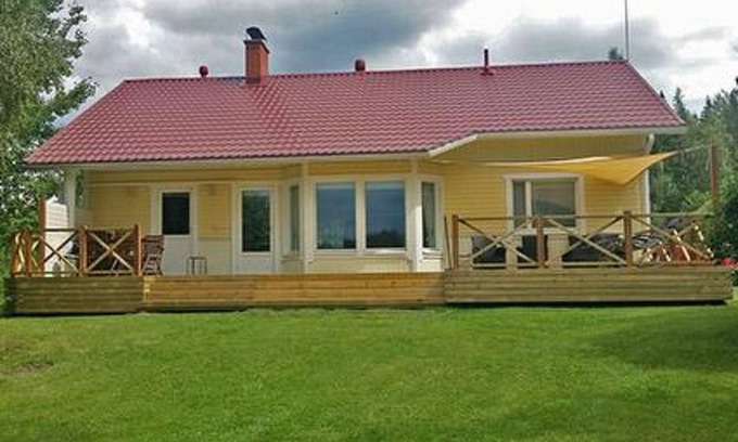Kihnio Apartment | 100 m² Apartment ∙ 2 bedrooms ∙ 6 guests