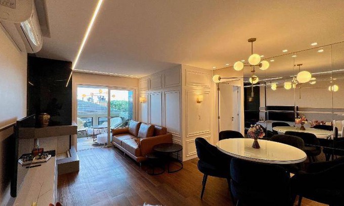 Quinta da Serra Apartment | 100 m² Apartment ∙ 3 bedrooms ∙ 9 guests