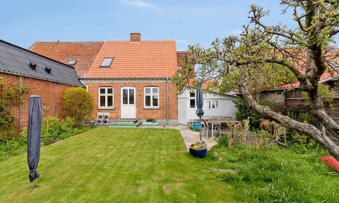 Marstal Villa | 100 m² Villa ∙ 2 bedrooms ∙ 6 guests