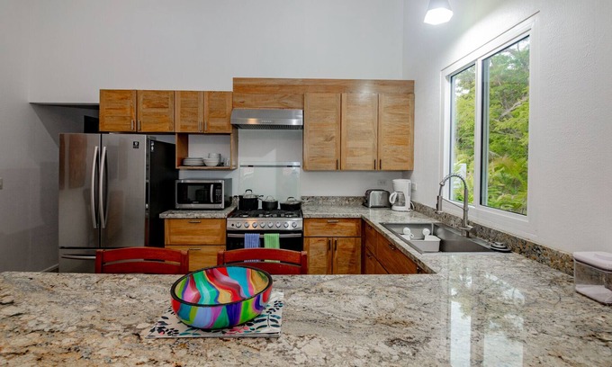 Playa Colorado House | 100 yards from beach club and playa Colorado