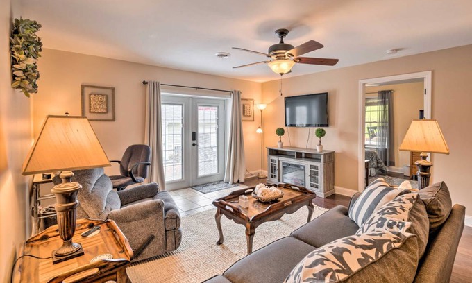Bristol Apartment | 102 m² Apartment ∙ 2 bedrooms ∙ 6 guests