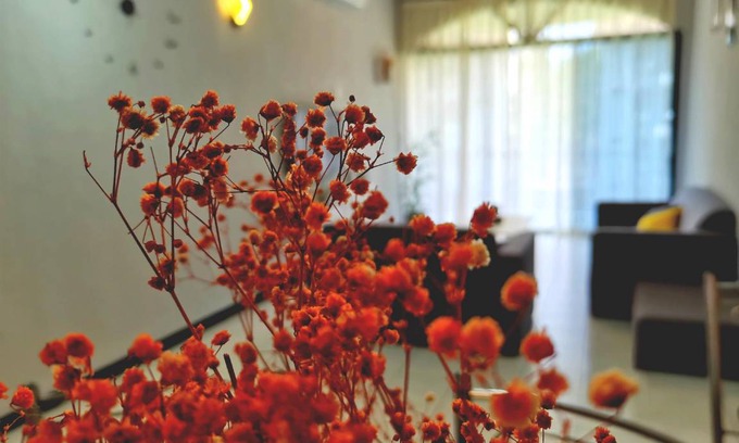 Kuah Apartment | 105 m² Apartment ∙ 3 bedrooms ∙ 8 guests