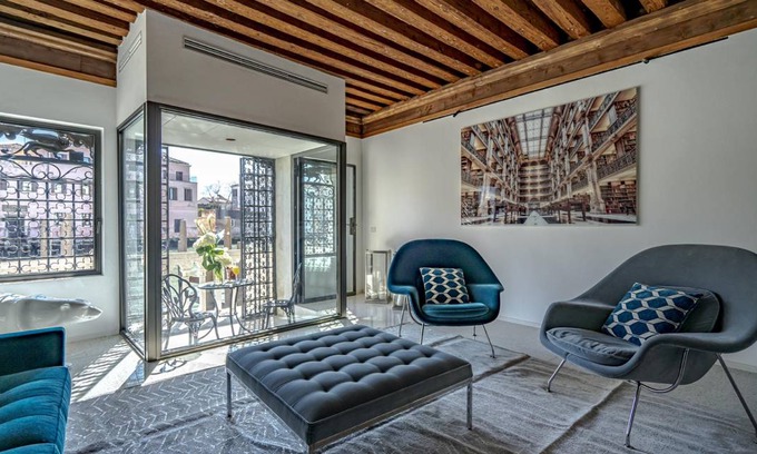 Cannaregio Apartment | 106 m² Apartment ∙ 2 bedrooms ∙ 4 guests