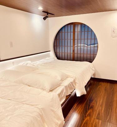 Higashinari Apartment | 10mins to Namba for 10ppls cozy house