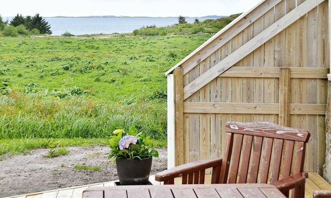 Fjørtoft House | 11 person holiday home in Fjørtoft-By Traum