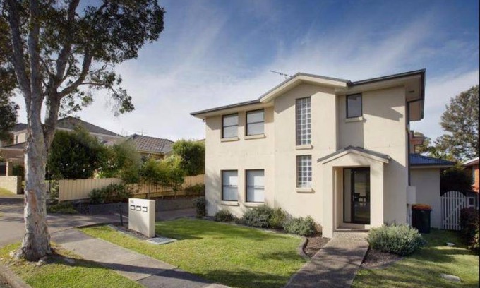Charlestown Apartment | 110 m² Apartment ∙ 3 bedrooms ∙ 7 guests