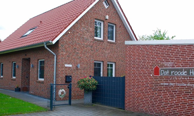 Nordseebad Burhave House | 112 m² House ∙ 3 bedrooms ∙ 6 guests