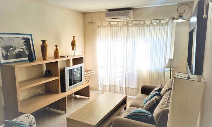 Isla Cristina Apartment | 115 m² Apartment ∙ 3 bedrooms ∙ 6 guests