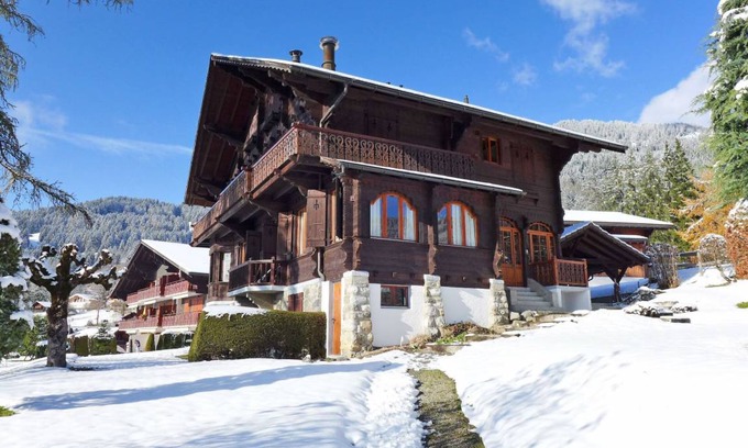 Villars-sur-Ollon Apartment | 118 m² Apartment ∙ 3 bedrooms ∙ 6 guests