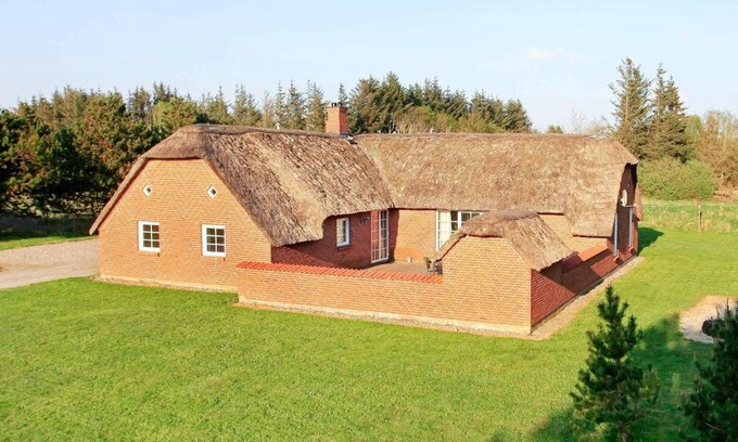 Husby House | 12 person holiday home in Ulfborg