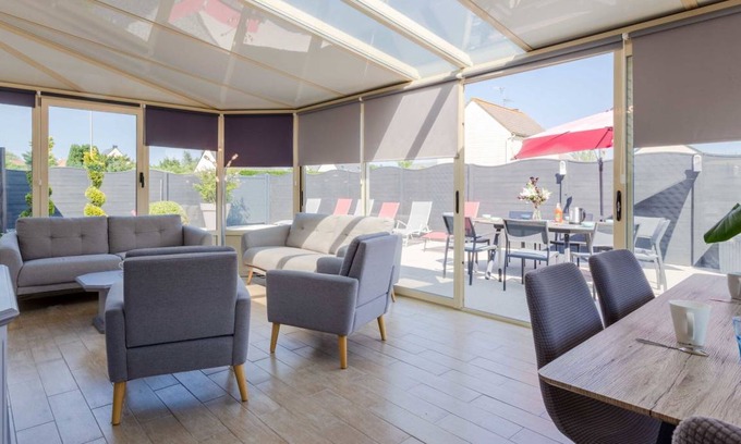 Creances Other | 120 m² Accommodation ∙ 4 bedrooms ∙ 8 guests