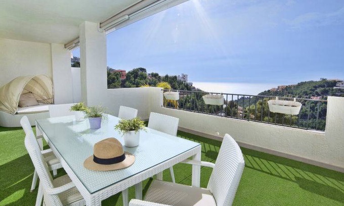 Altea la Vella Apartment | 120 m² Apartment ∙ 2 bedrooms ∙ 4 guests
