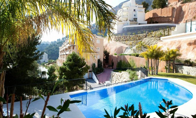 Altea la Vella Apartment | 120 m² Apartment ∙ 2 bedrooms ∙ 4 guests