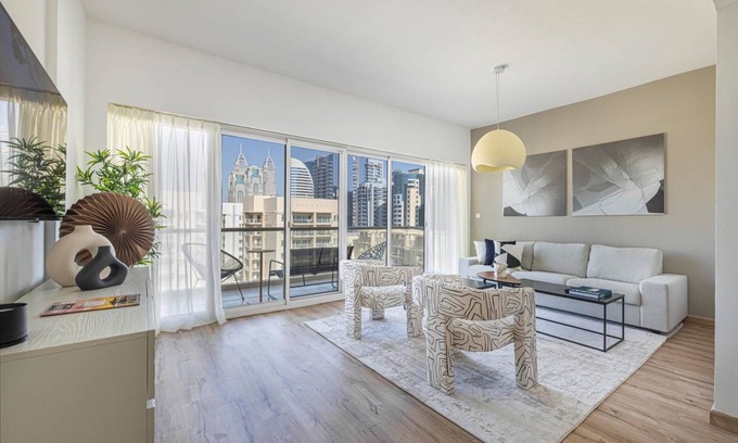 The Greens Apartment | 120 m² Apartment ∙ 2 bedrooms ∙ 6 guests