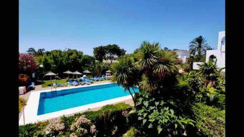 Sotogrande Apartment | 120 m² Apartment ∙ 1 bedroom ∙ 4 guests