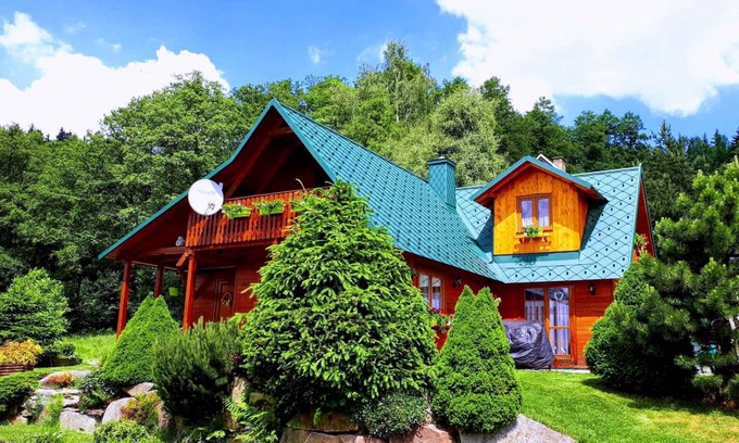 Marianska House | 120 m² House ∙ 2 bedrooms ∙ 6 guests