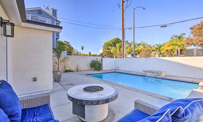 Norwalk House | 120 m² House ∙ 3 bedrooms ∙ 7 guests