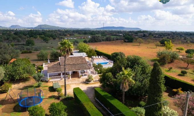 Son Antem Villa | 120 m² Villa ∙ 3 bedrooms ∙ 6 guests