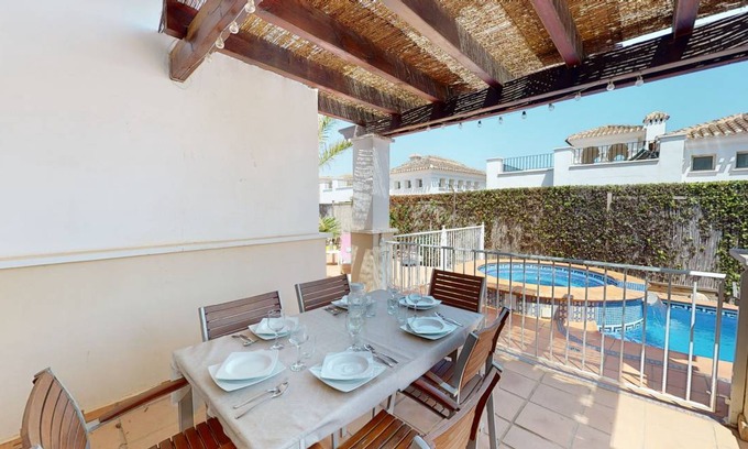 Roldan Villa | 120 m² Villa ∙ 3 bedrooms ∙ 6 guests