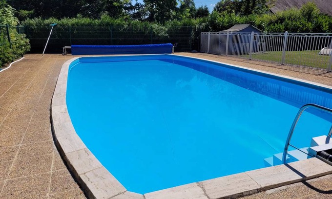 Saint-Saud-Lacoussiere House | 125 m² House ∙ 5 bedrooms ∙ 10 guests