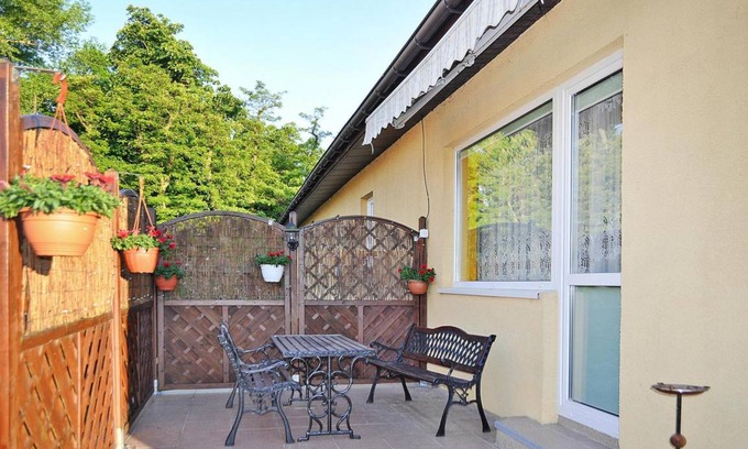 Stepnica-Osiedle House | 125 m² House ∙ 3 bedrooms ∙ 6 guests