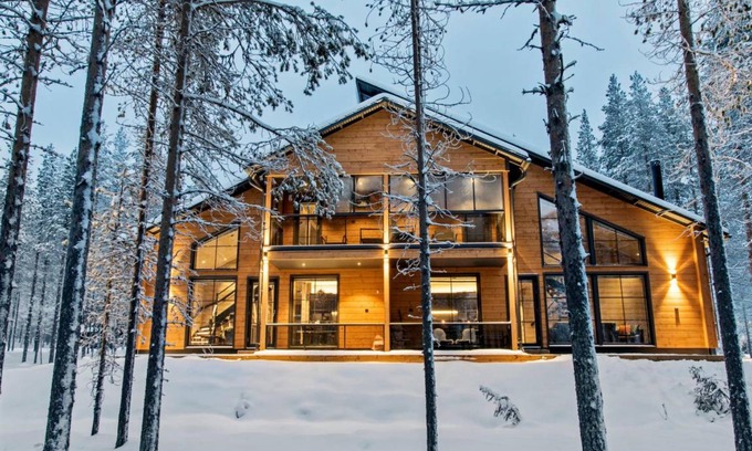 Sirkka House | 129 m² Apartment ∙ 4 bedrooms ∙ 10 guests