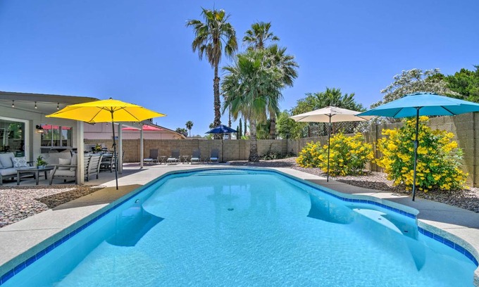 La Paz At Desert Springs House | 132 m² House ∙ 3 bedrooms ∙ 8 guests