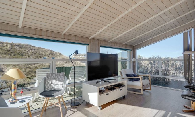 Houvig Strand House | 130 m² House ∙ 4 bedrooms ∙ 10 guests